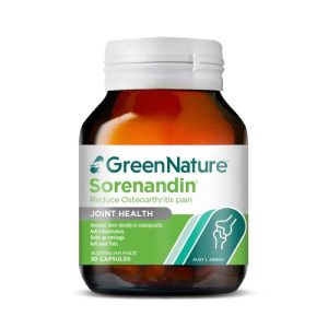 Sorenandin Green Nature