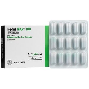 Fefol Max 100