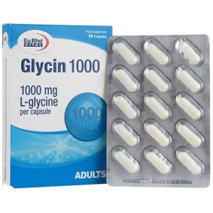 Glycin 1000 mg Eurho Vital
