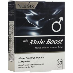 Male Boost Nutrax