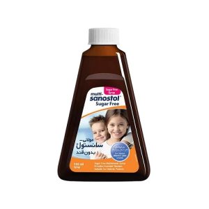 Multi Vitamin Sanostol Sugar Free