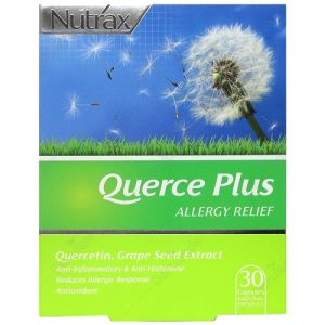Querce Plus Nutrax