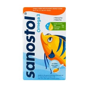 Sanostol Omega 3