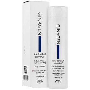 Anti Dandruff Shampoo For Normal To Dry Hair