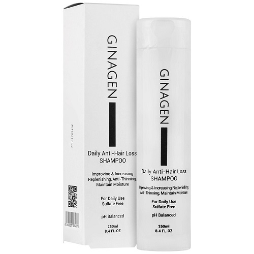 Daily Anti Hair Loss Shampoo