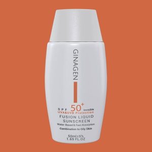 Fotoprotector Fusion Water GINAGEN