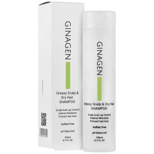 Greasy Scalp And Dry Hair Shampoo Ginagen