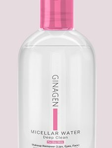 Micellar Water For Dry To Normal Skin