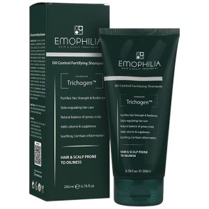 Oil Control Fortifying Shampoo 200 ml Emophilia