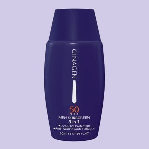 Sunscreen Cream 3 in 1 Men GINAGEN