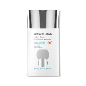 Hydra Bright Fluid Aqua Fusion Sunscreen SPF50 Bright Max