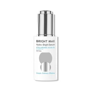 Hyaluronic Acid Hydra Bright Serum Bright Max