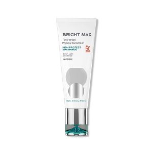 Tone Bright Physical Sunscreen SPF50 Bright Max