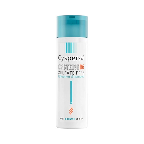 Cyspersa Sulfate Free Effective Shampoo Cyspersa
