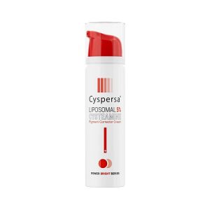 Liposomal Cysteamine 5% Cream Cyspersa